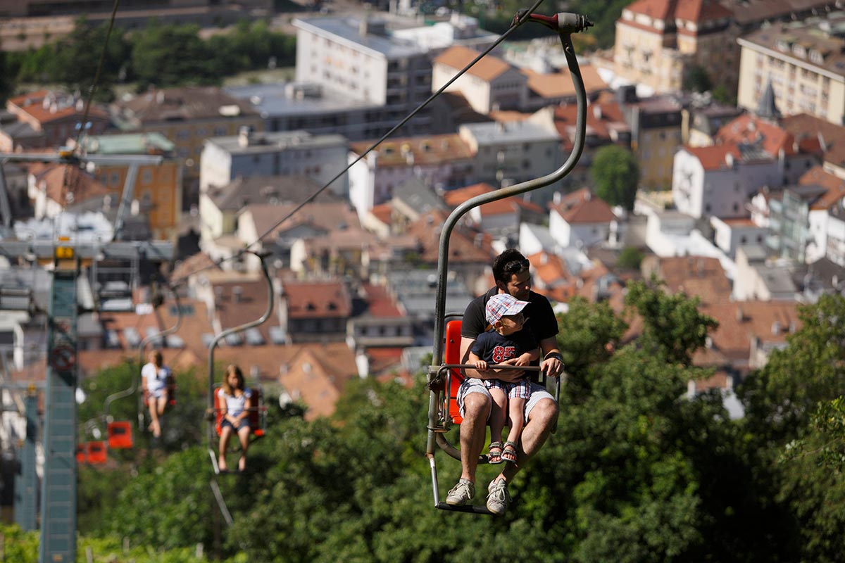 Panoramalift Dorf Tirol 