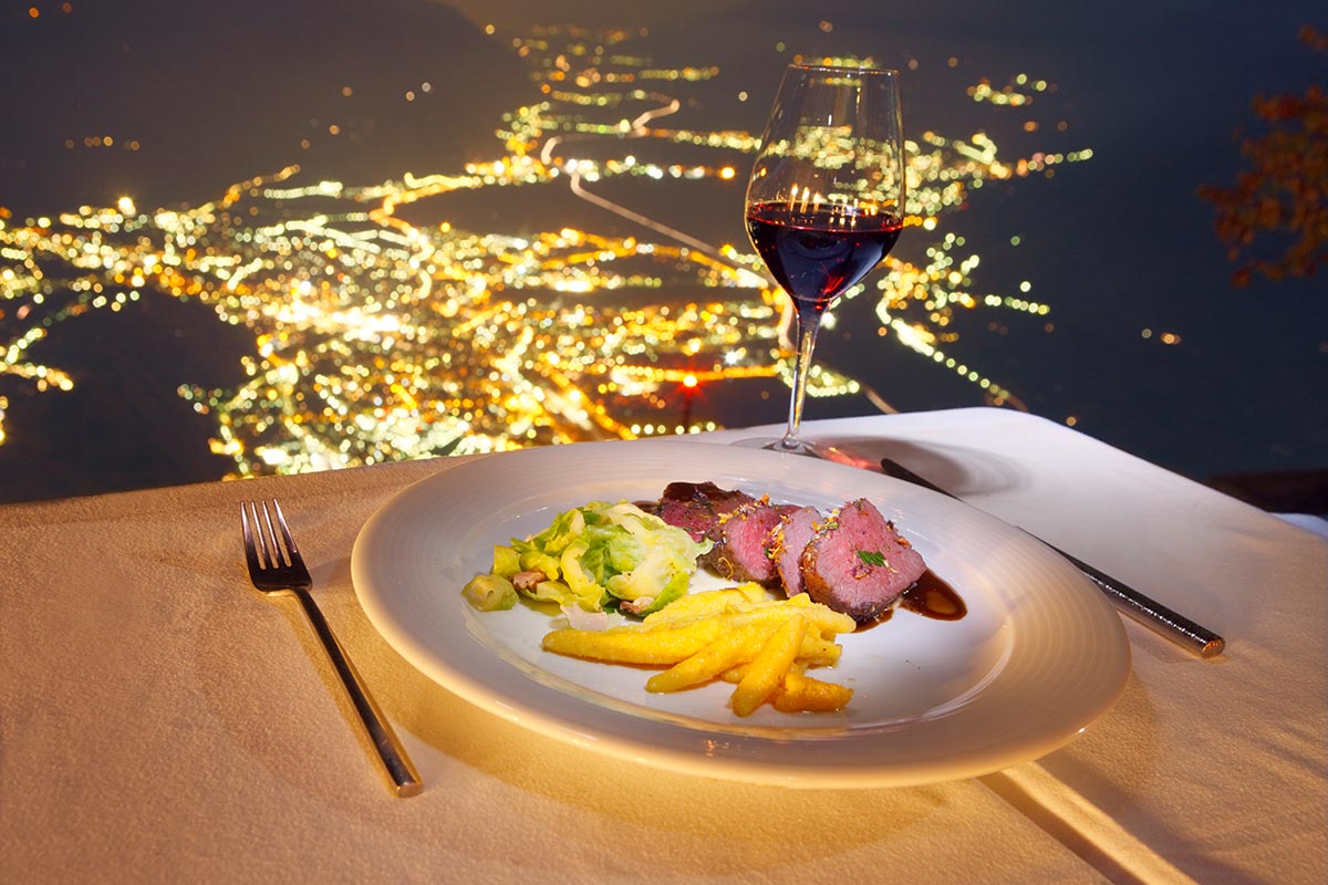 Die Nacht zum Tag machen 