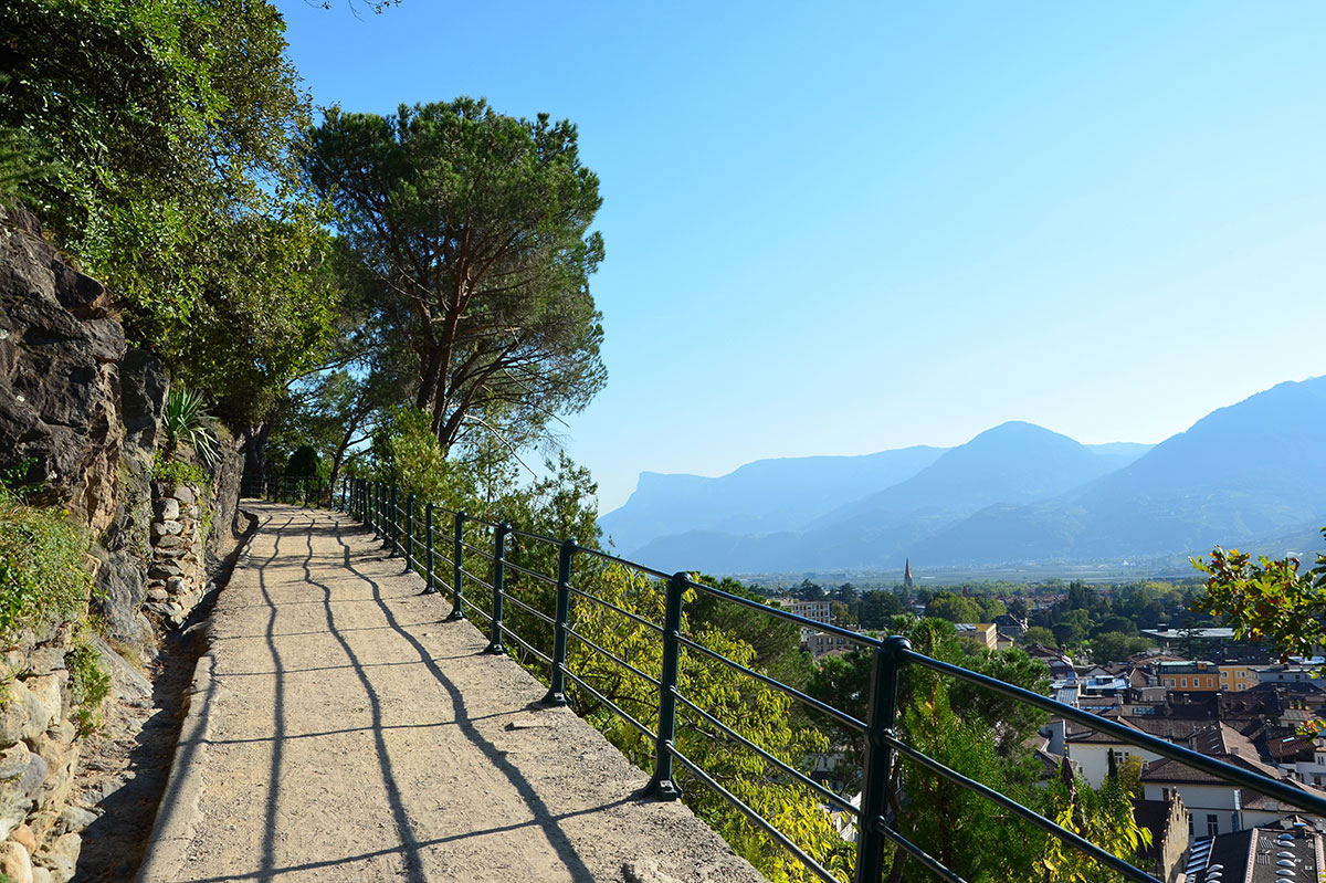 Passeggiata Tappeiner 