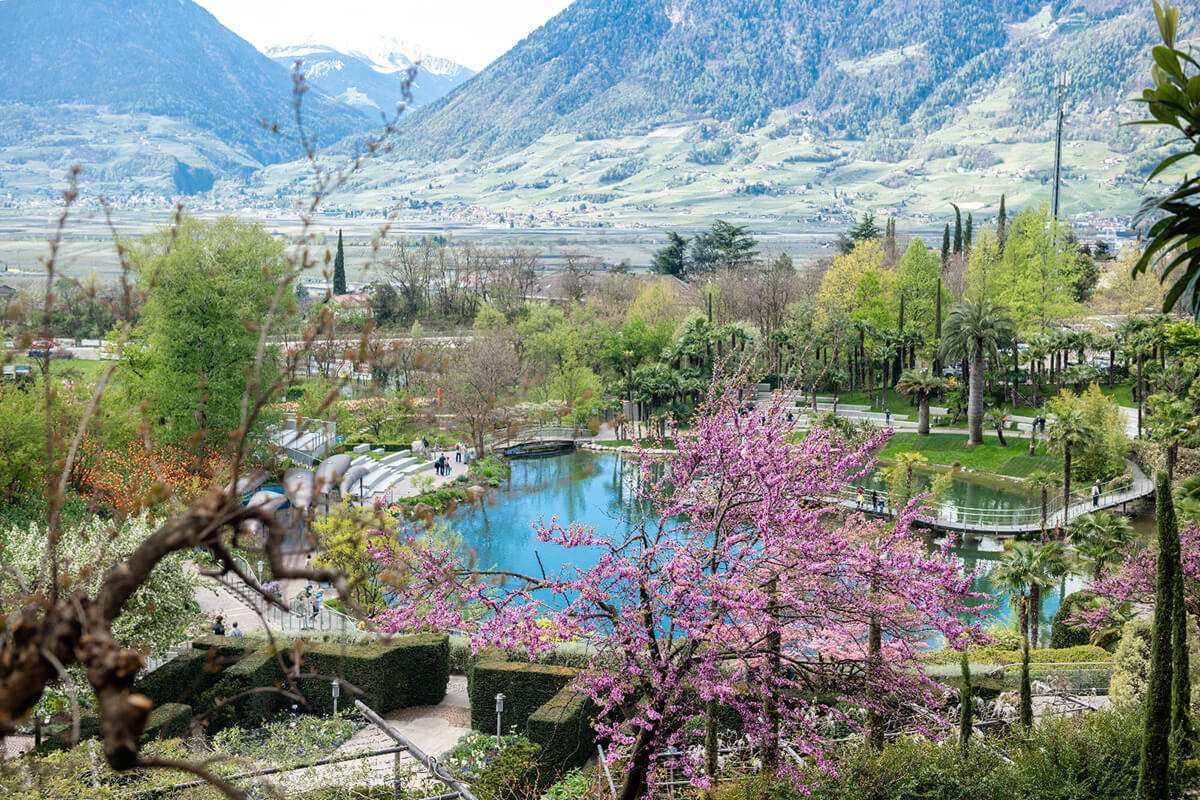 Giardini di Trauttmansdorff