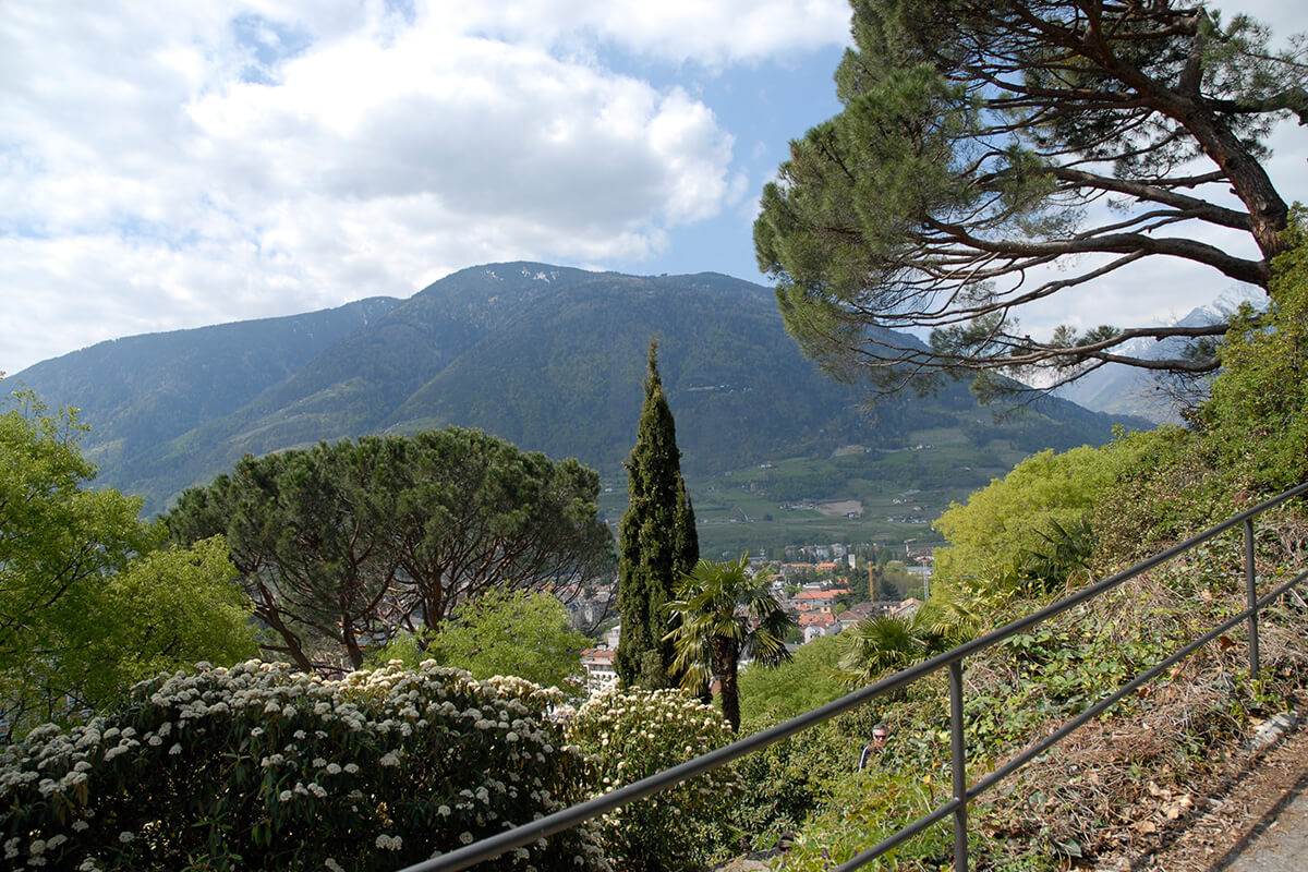 La Passeggiata Tappeiner 