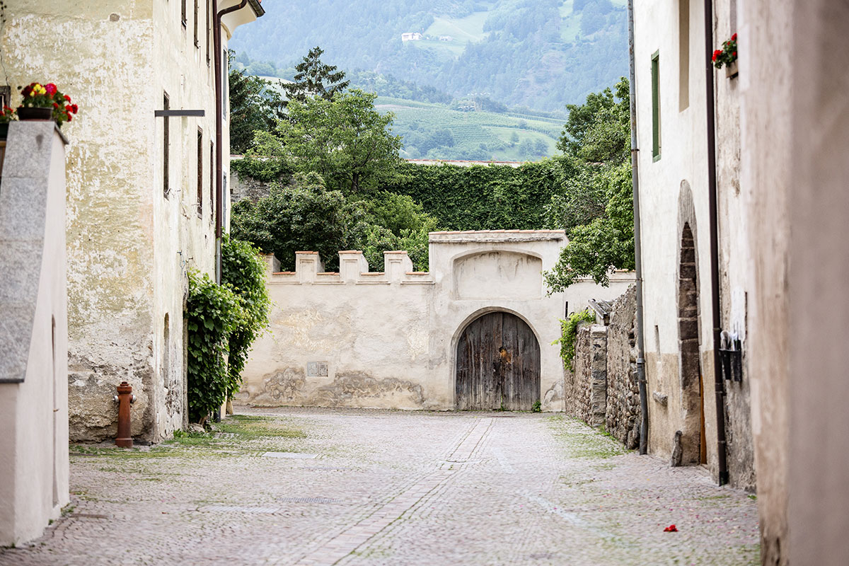 Glurns - Erleben- Stories - Im Freien - Hotel Lisetta
