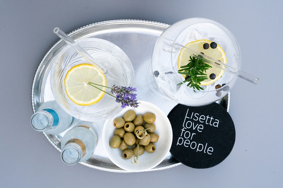 Leggerezza dell'essere - esperienza - storie - aperitivo e drink - Hotel Lisetta
