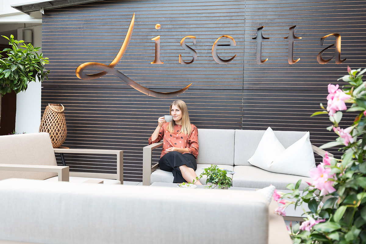 Auf der Sonnenterrasse 