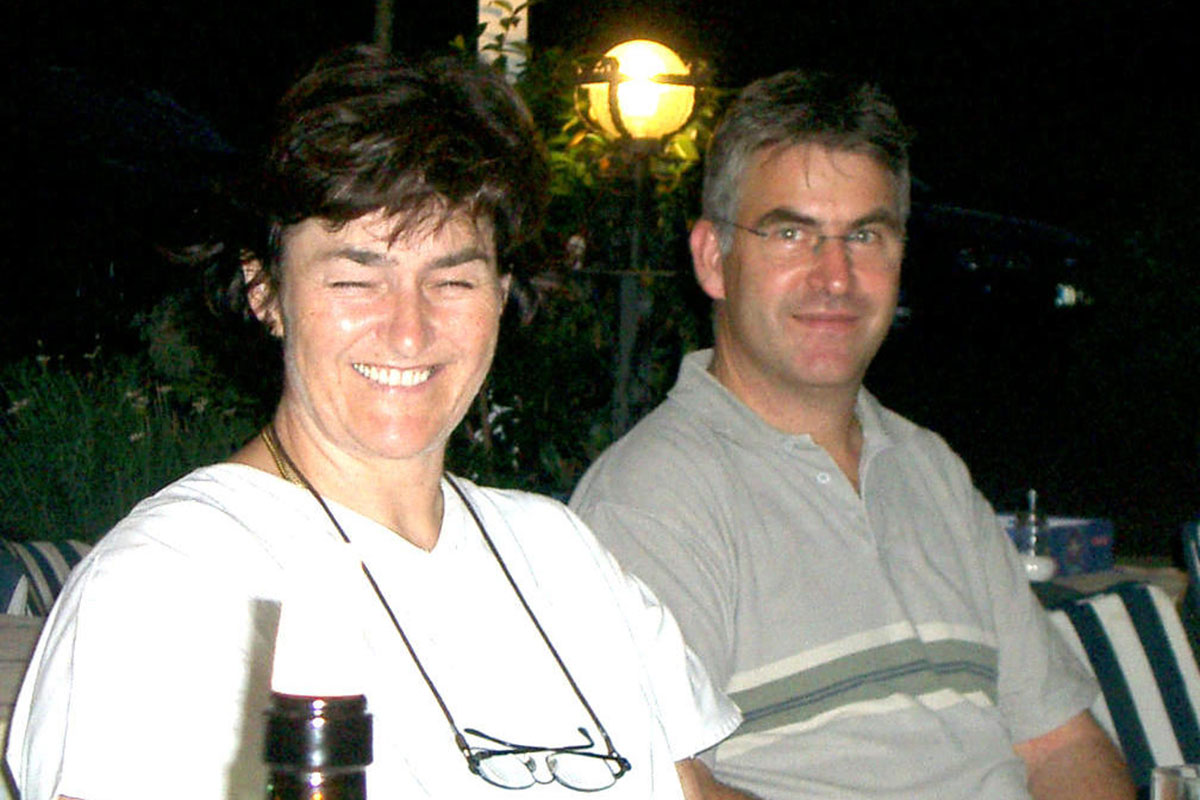 Familie - Erleben - Stories - Familie De Dea früher - Hotel Lisetta
