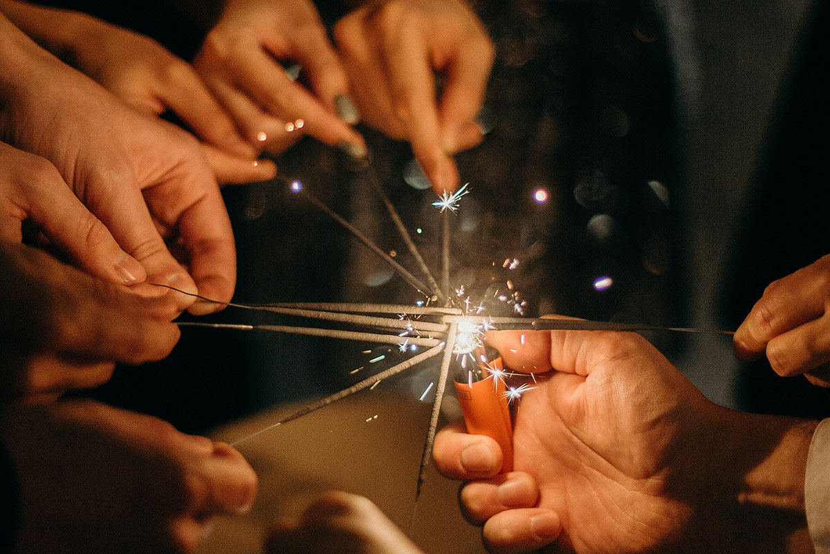 Recensione - schizzo di stelle dettaglio - Hotel Lisetta
