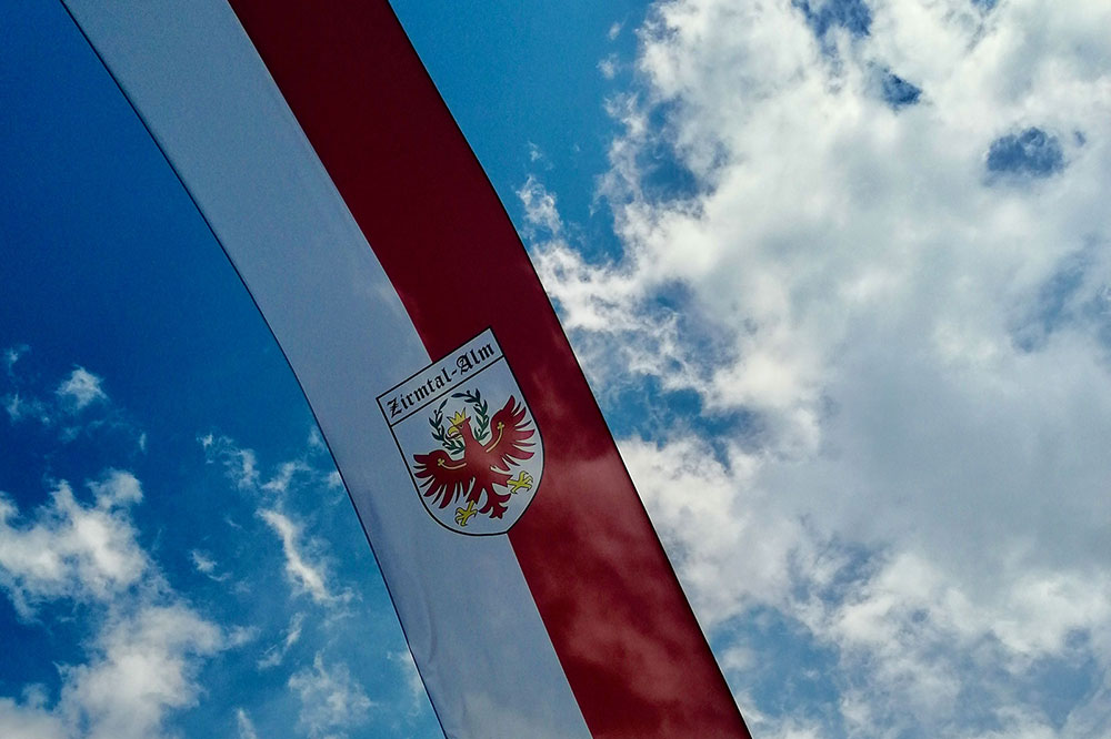 Info Öffnungszeiten Zirmtal Alm