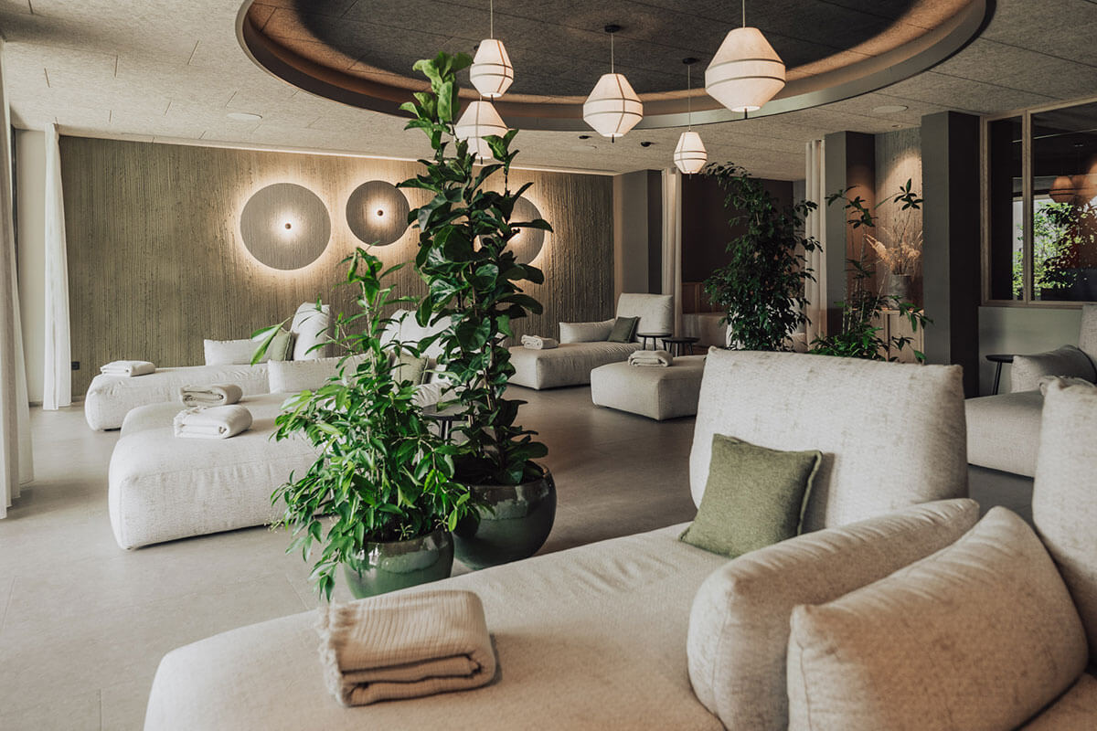 Wohlfühlen im Hotel