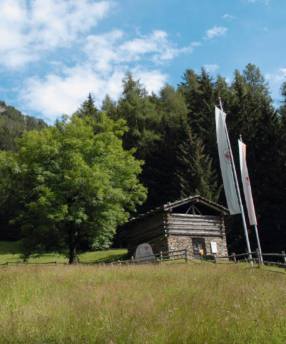Pfanderalm