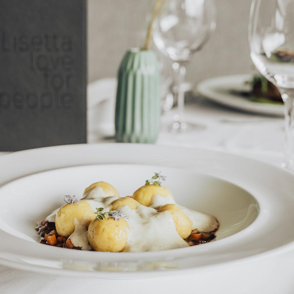 Lisetta-Genuss für alle