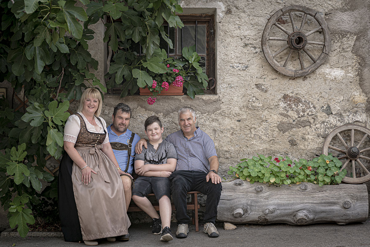 Makus e famiglia