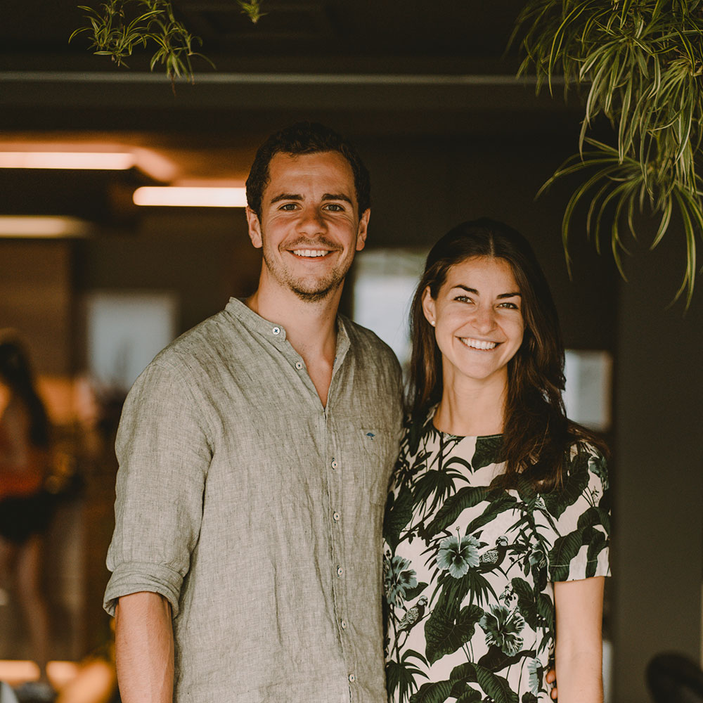 Gastgeberfamilie De Dea