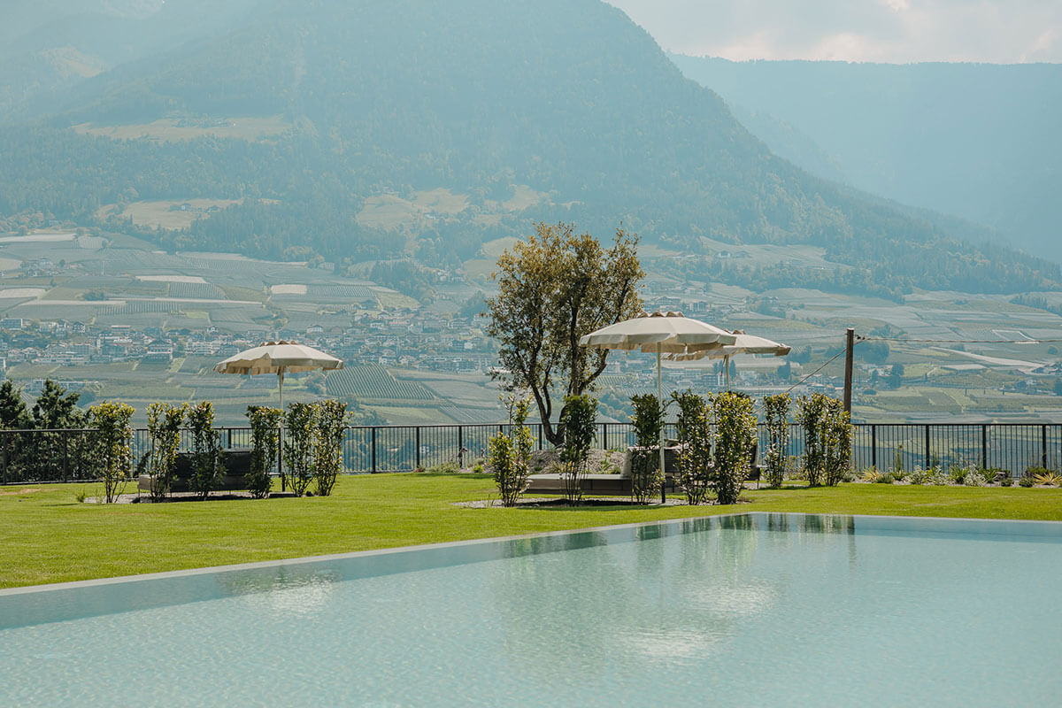 Panoramagarten & Pools