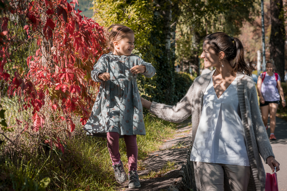 Burglehenpark Dorf Tirol