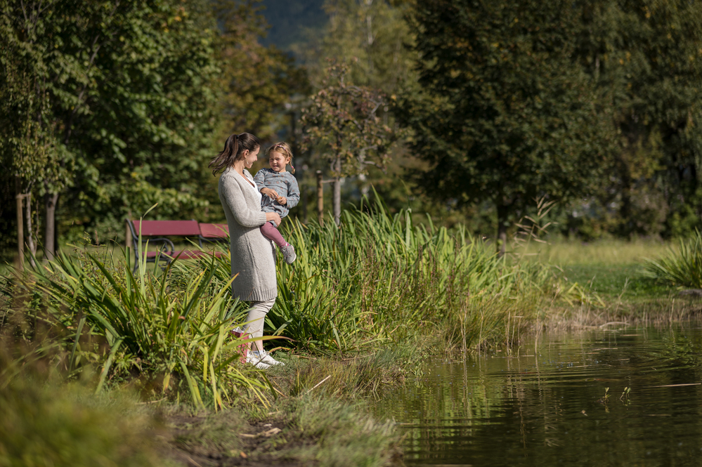 Burglehenpark Dorf Tirol