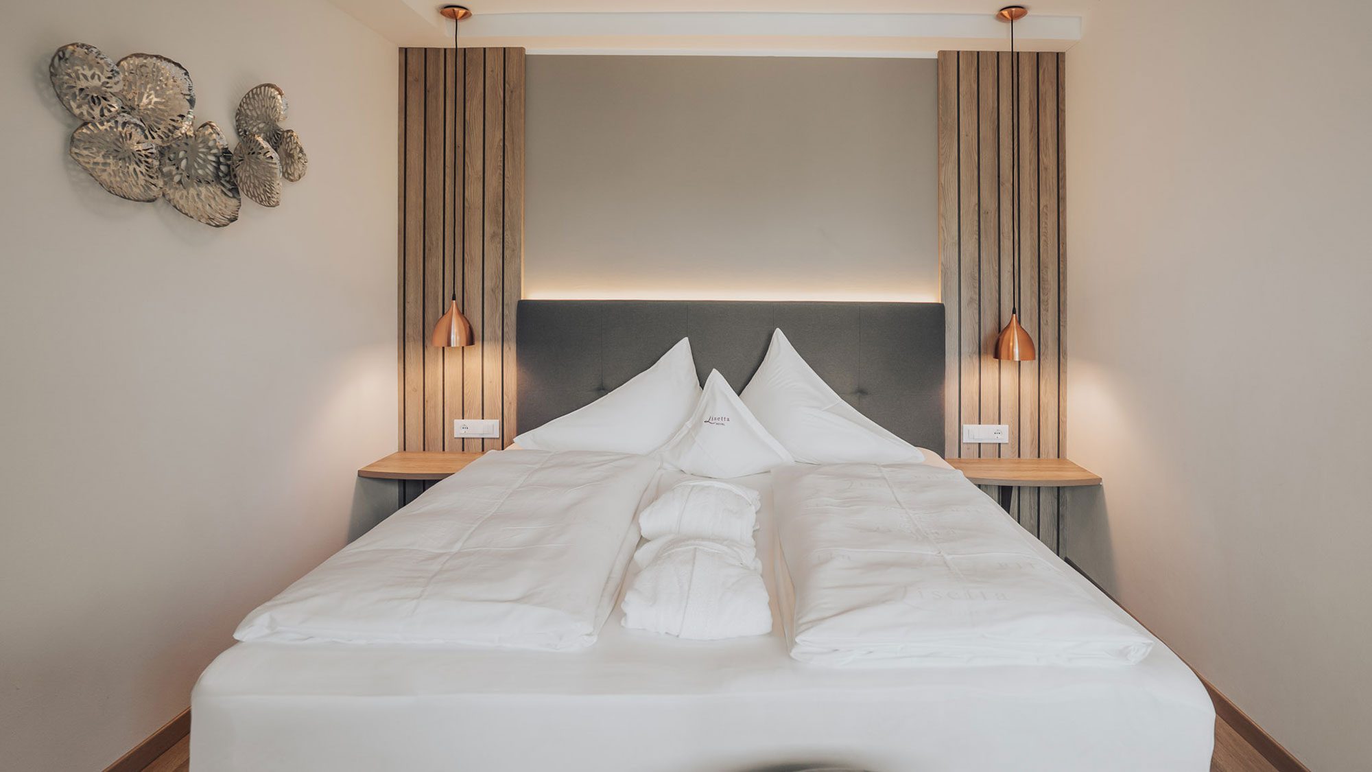 Doppelzimmer Deluxe Nord