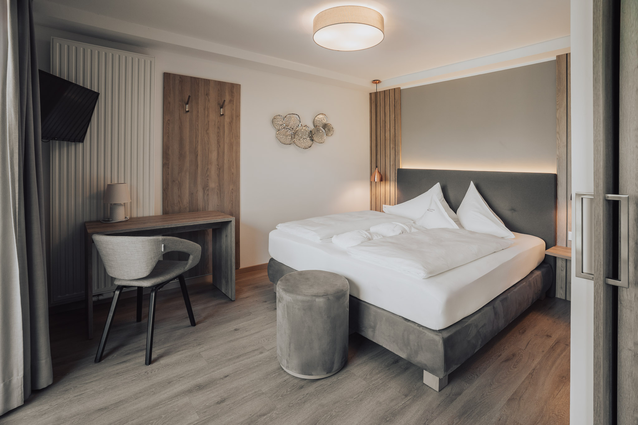 Doppelzimmer Deluxe Nord