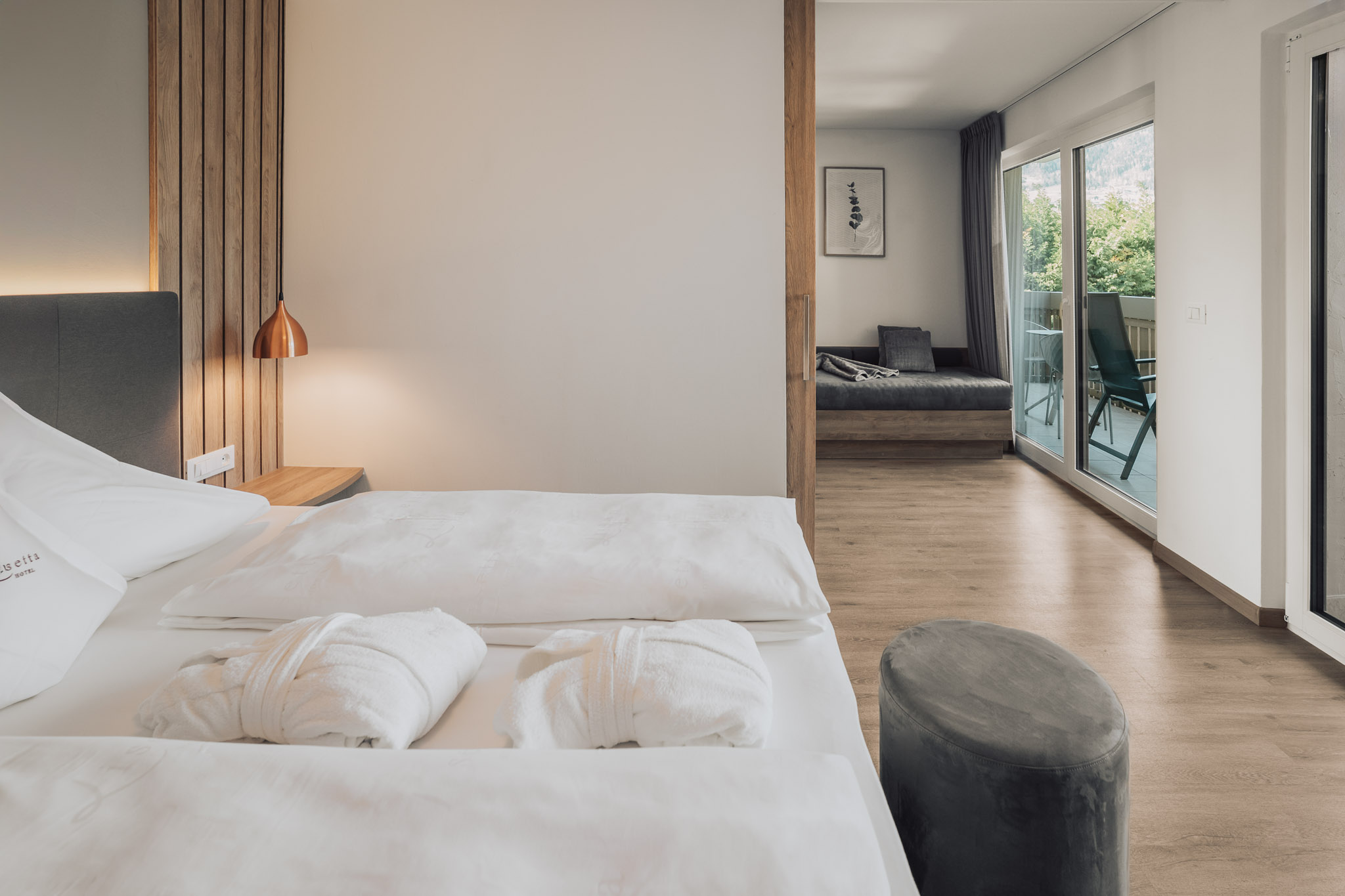 Doppelzimmer Deluxe Nord