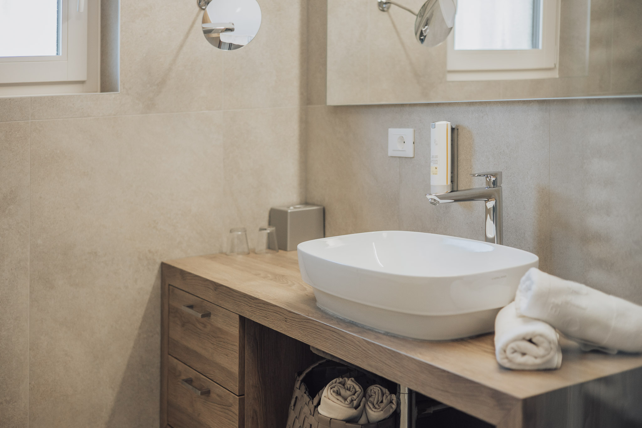 Doppelzimmer Deluxe Nord