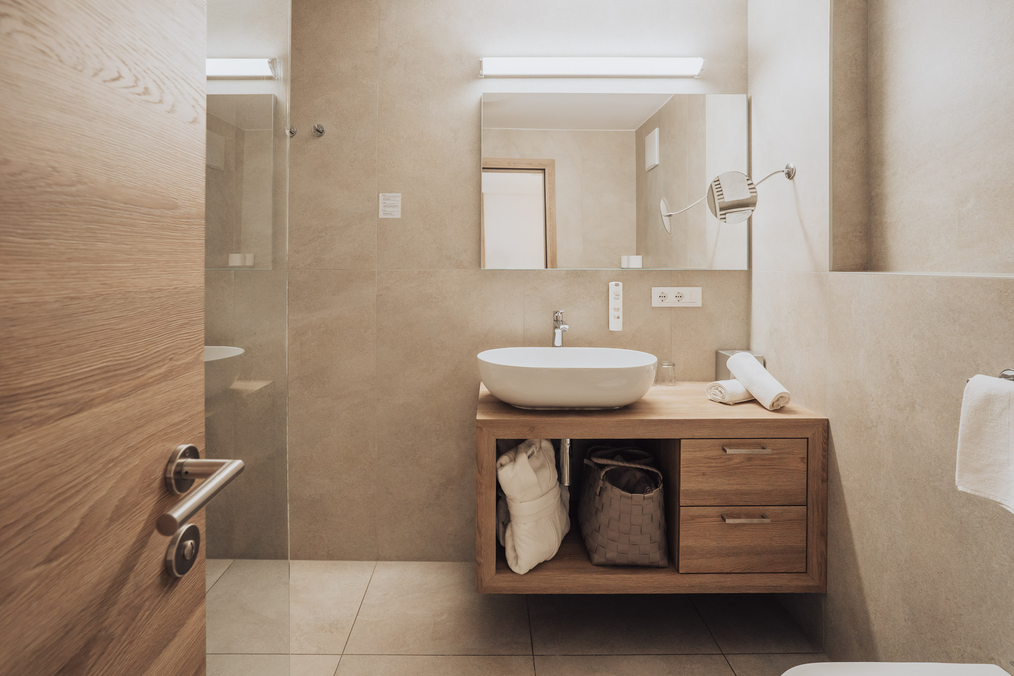 Doppelzimmer Deluxe Nord