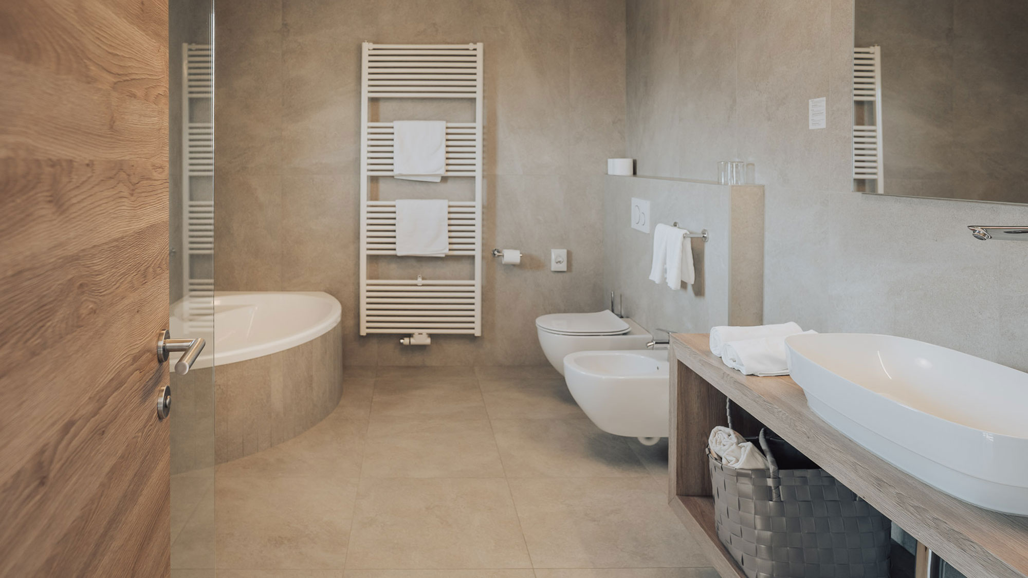 Doppelzimmer Deluxe Süd - West