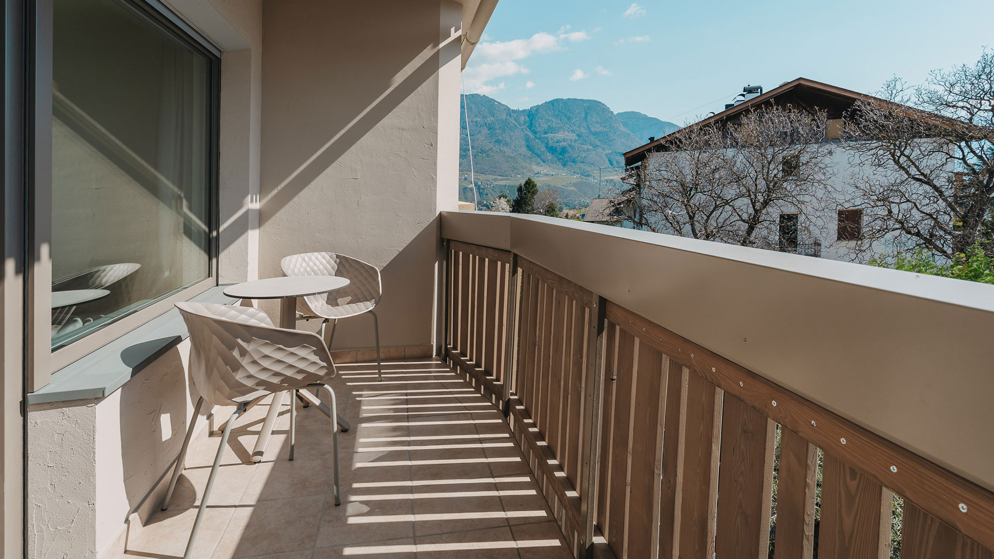 Doppelzimmer Deluxe Süd - West