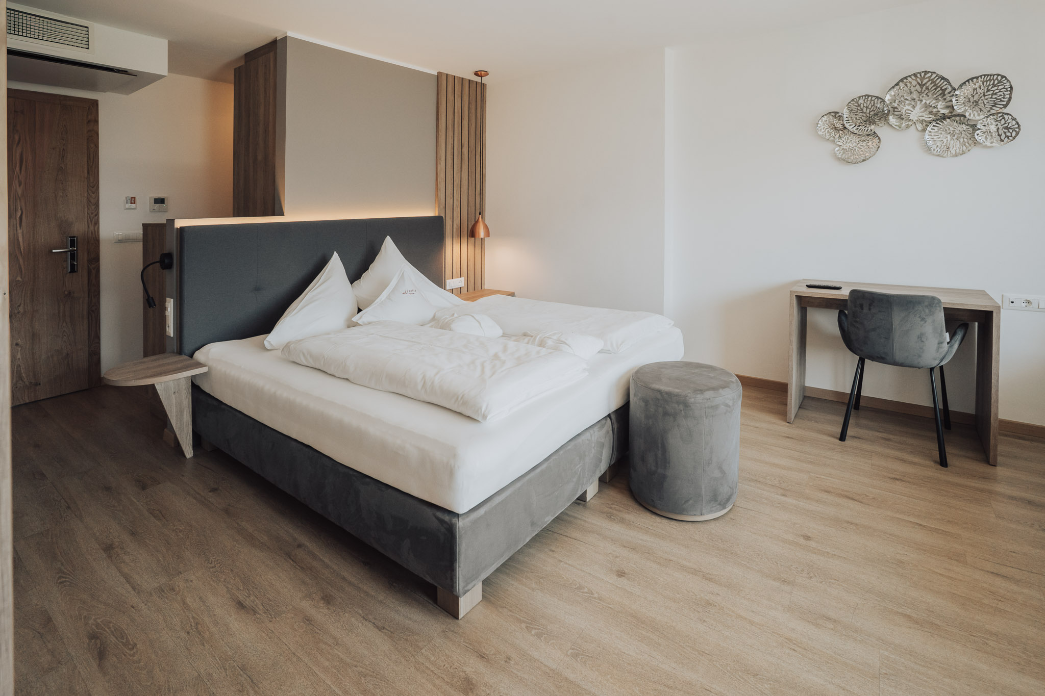 Doppelzimmer Deluxe Süd - West