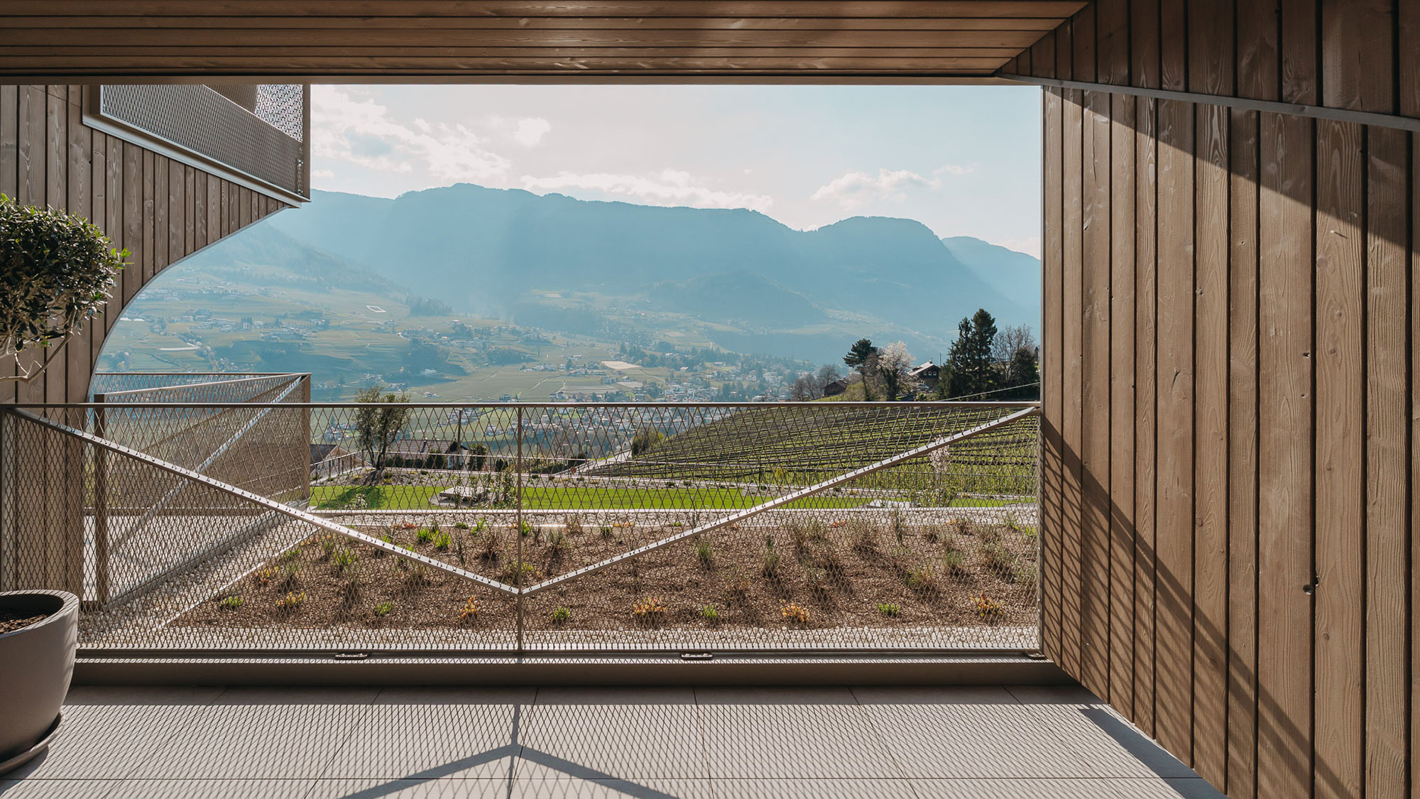 Doppelzimmer Vista Superior