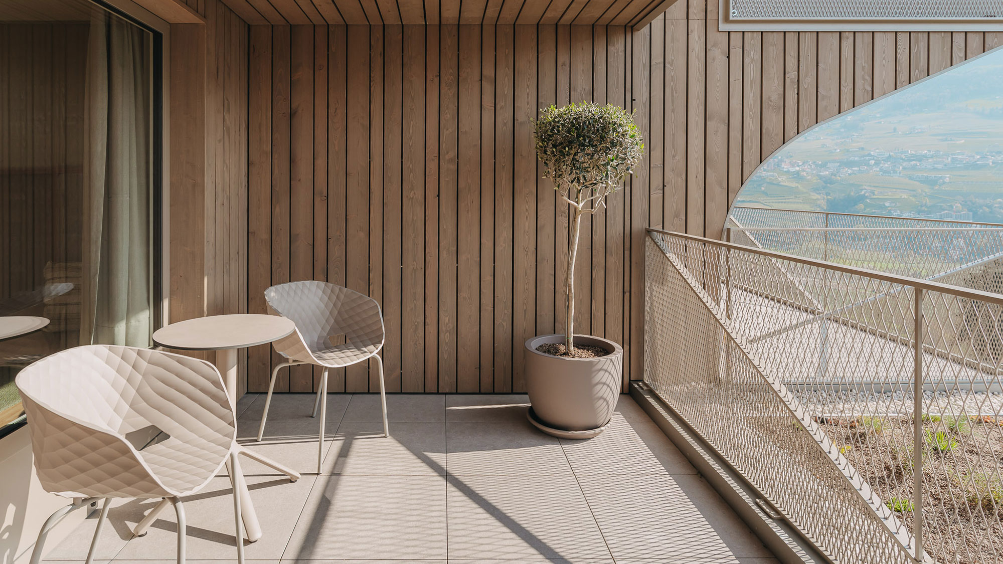 Doppelzimmer Vista Superior