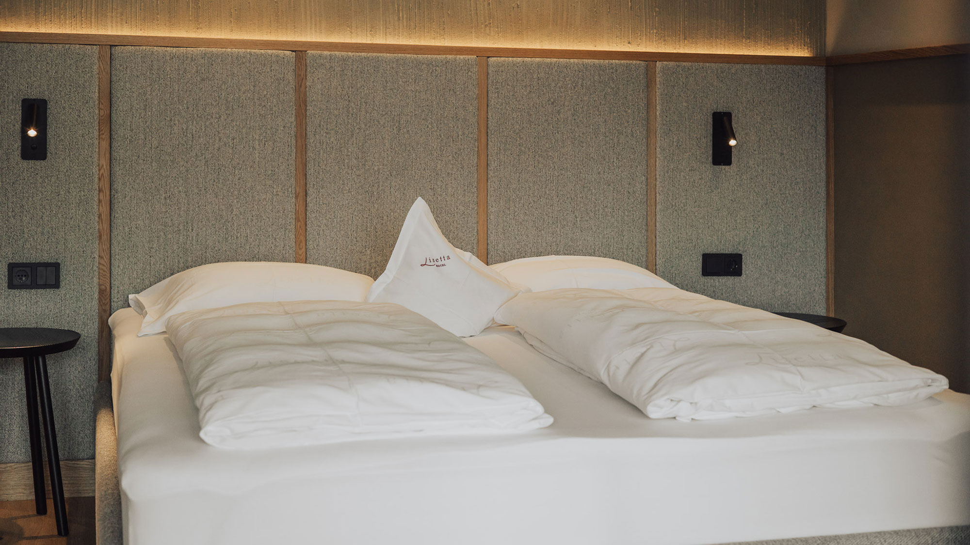 Doppelzimmer Vista Superior