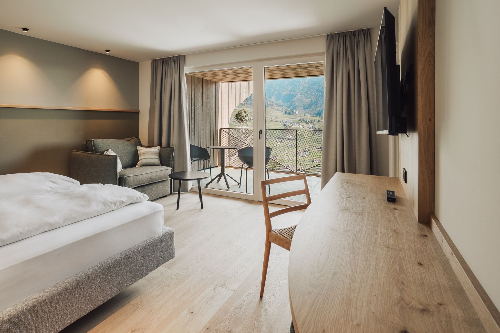 Doppelzimmer Vista Superior