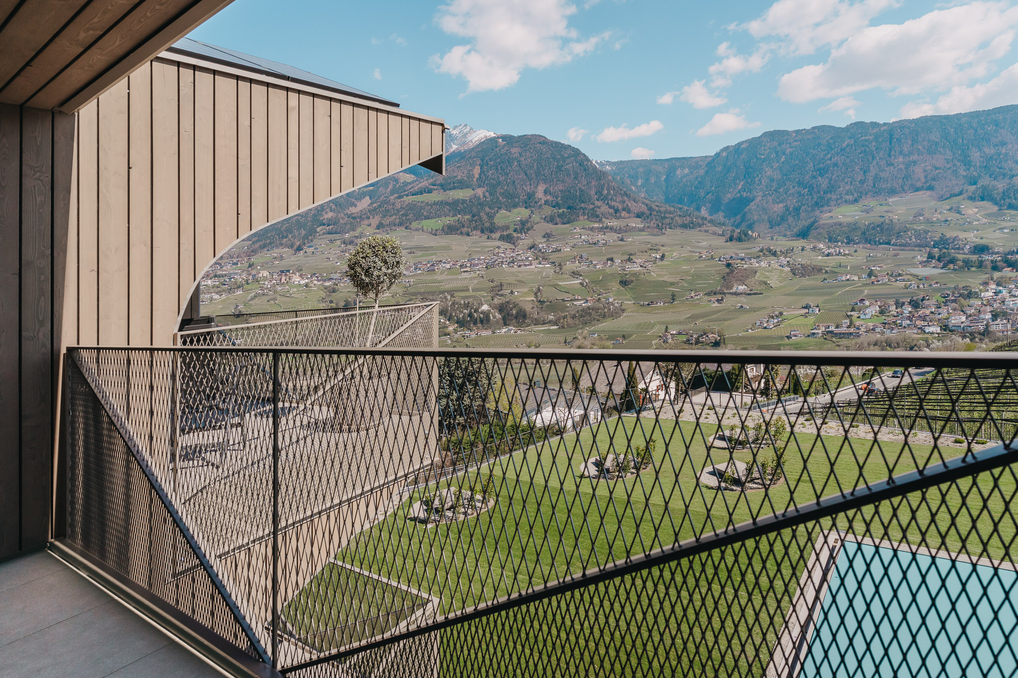 Doppelzimmer Vista Superior