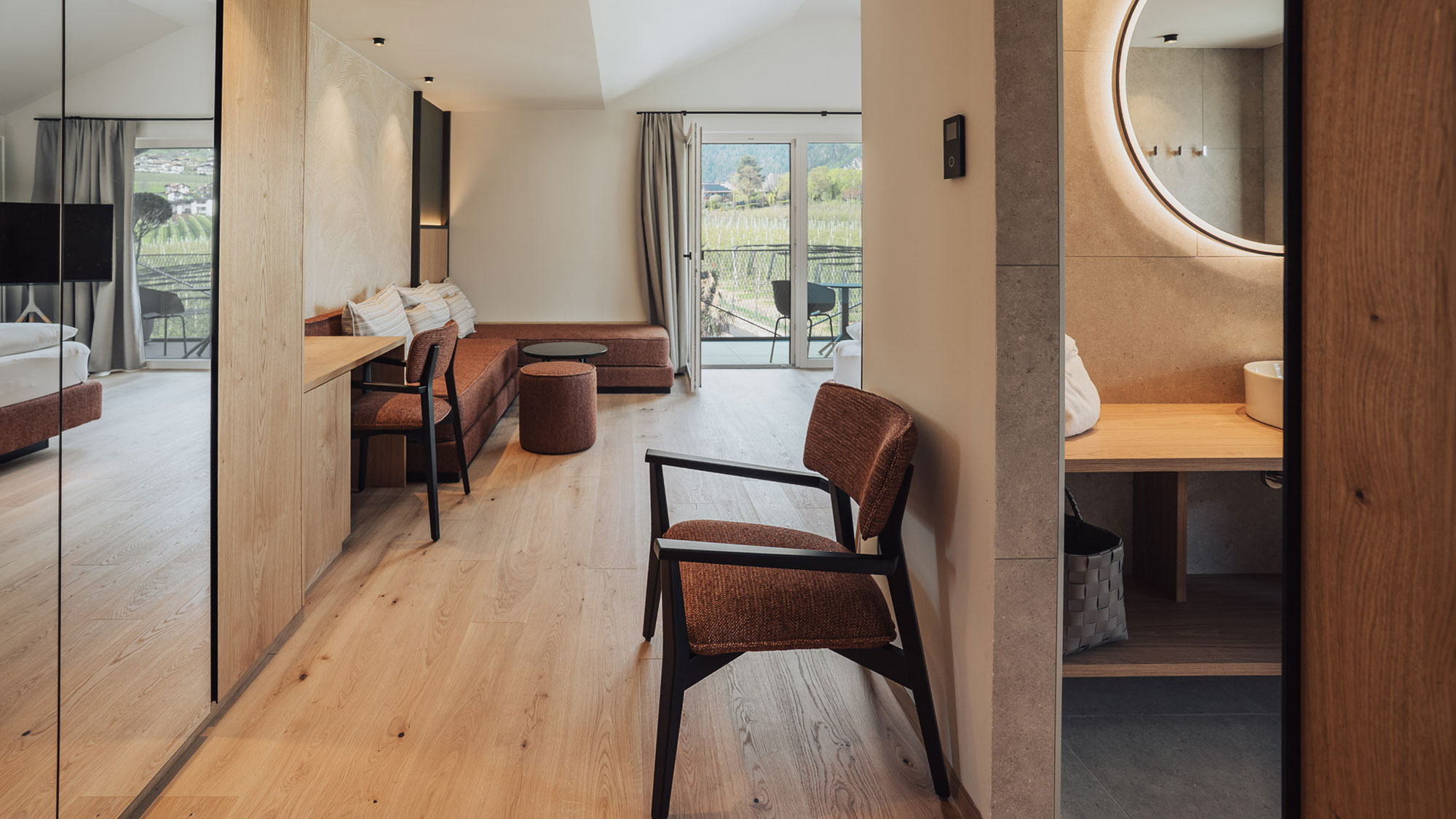 Juniorsuite Mountain