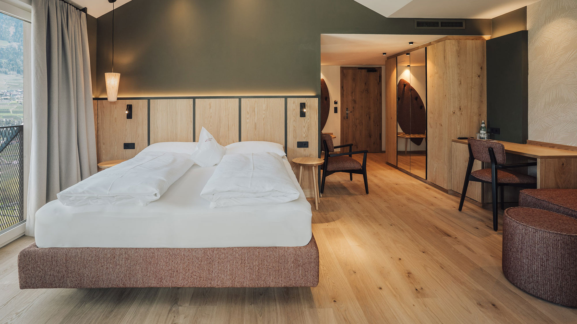 Juniorsuite Mountain