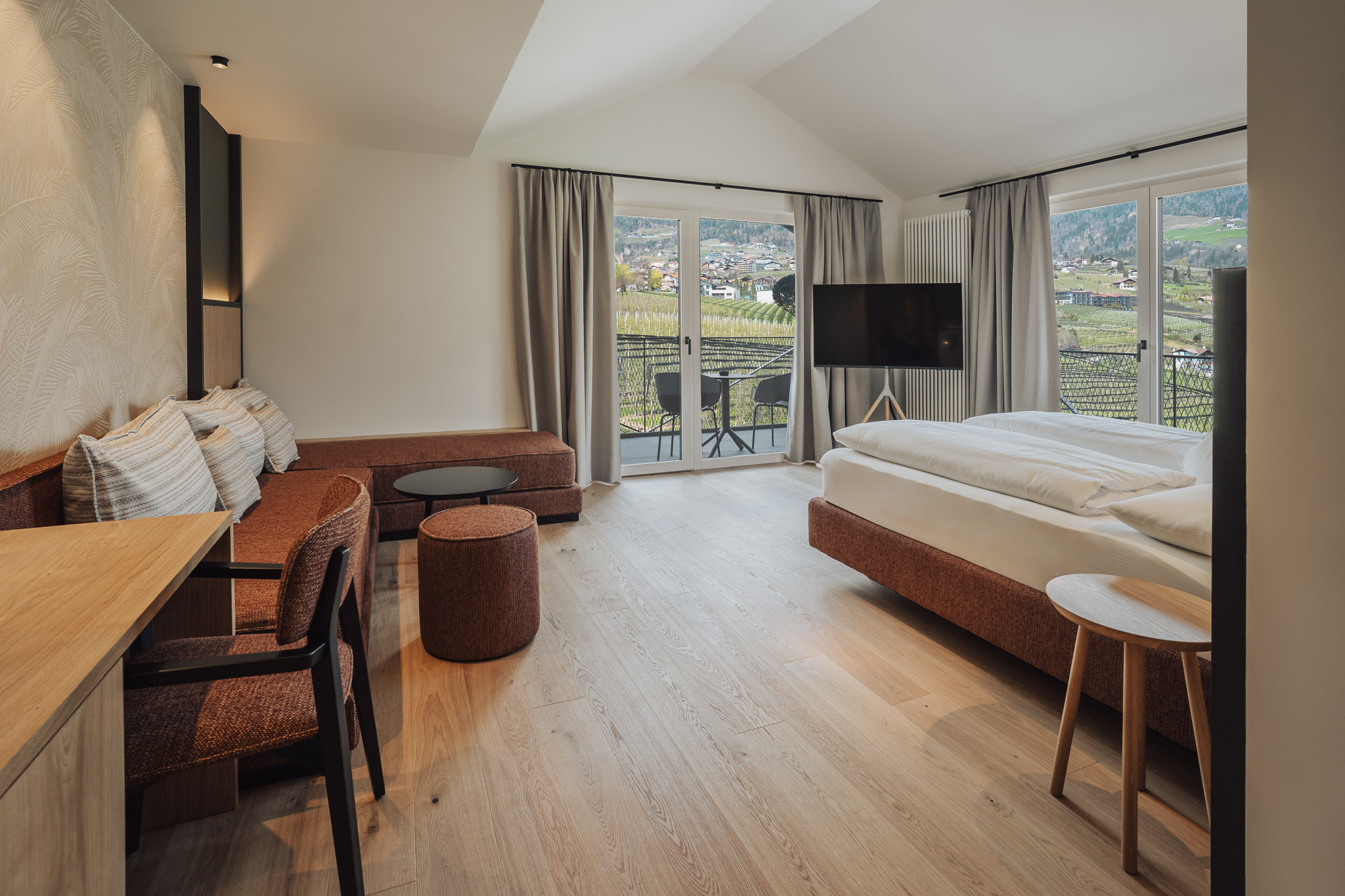 Juniorsuite Mountain