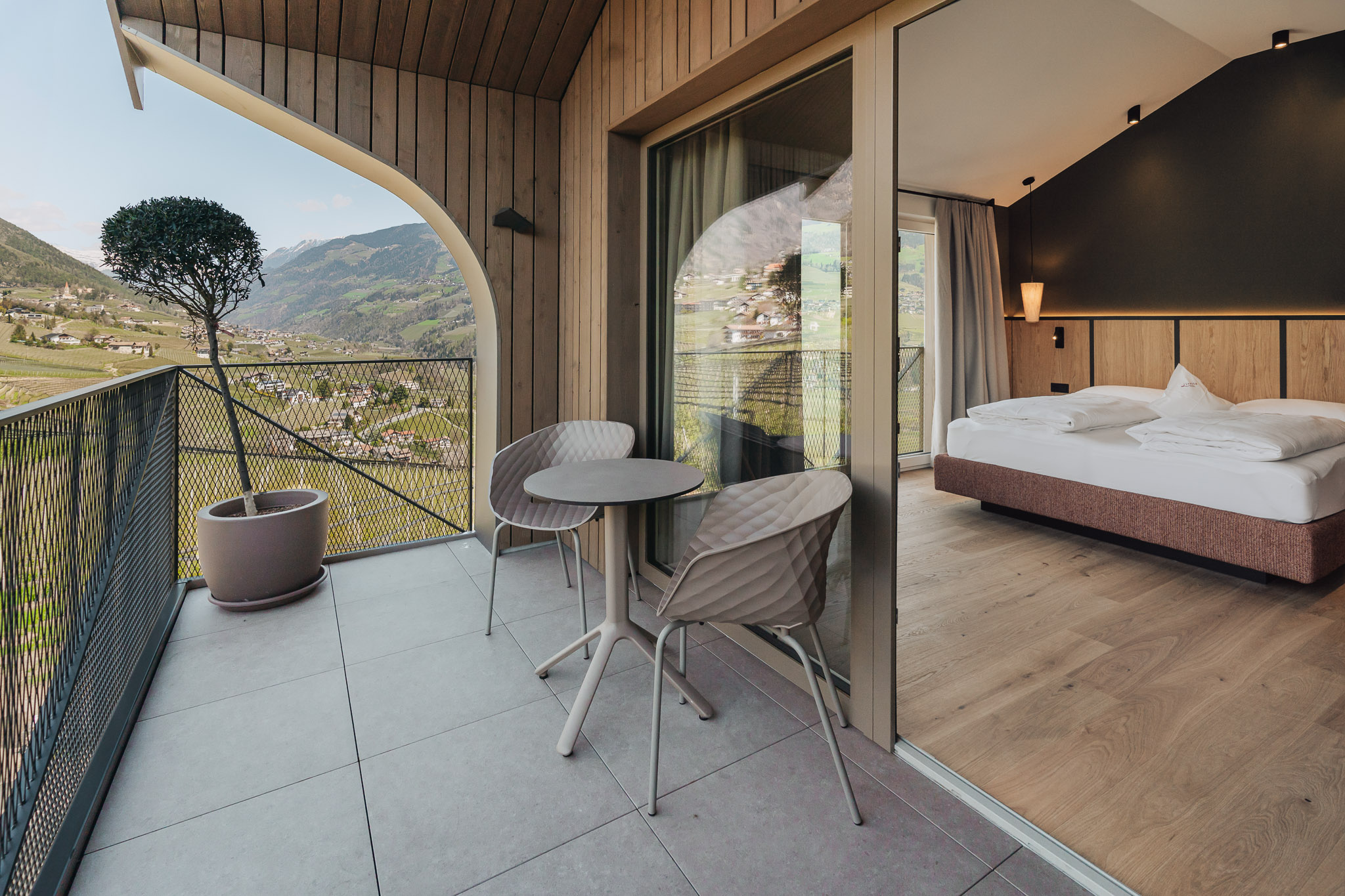 Juniorsuite Mountain