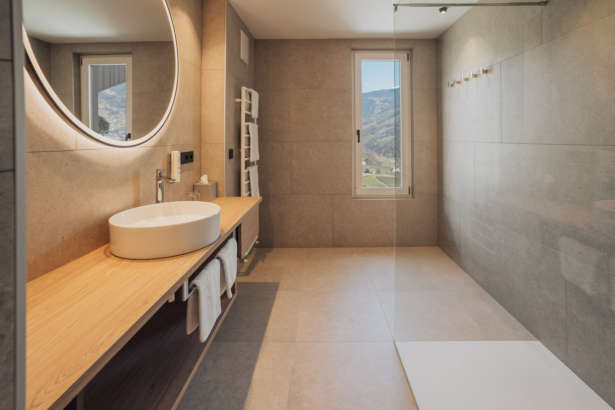 Juniorsuite Mountain