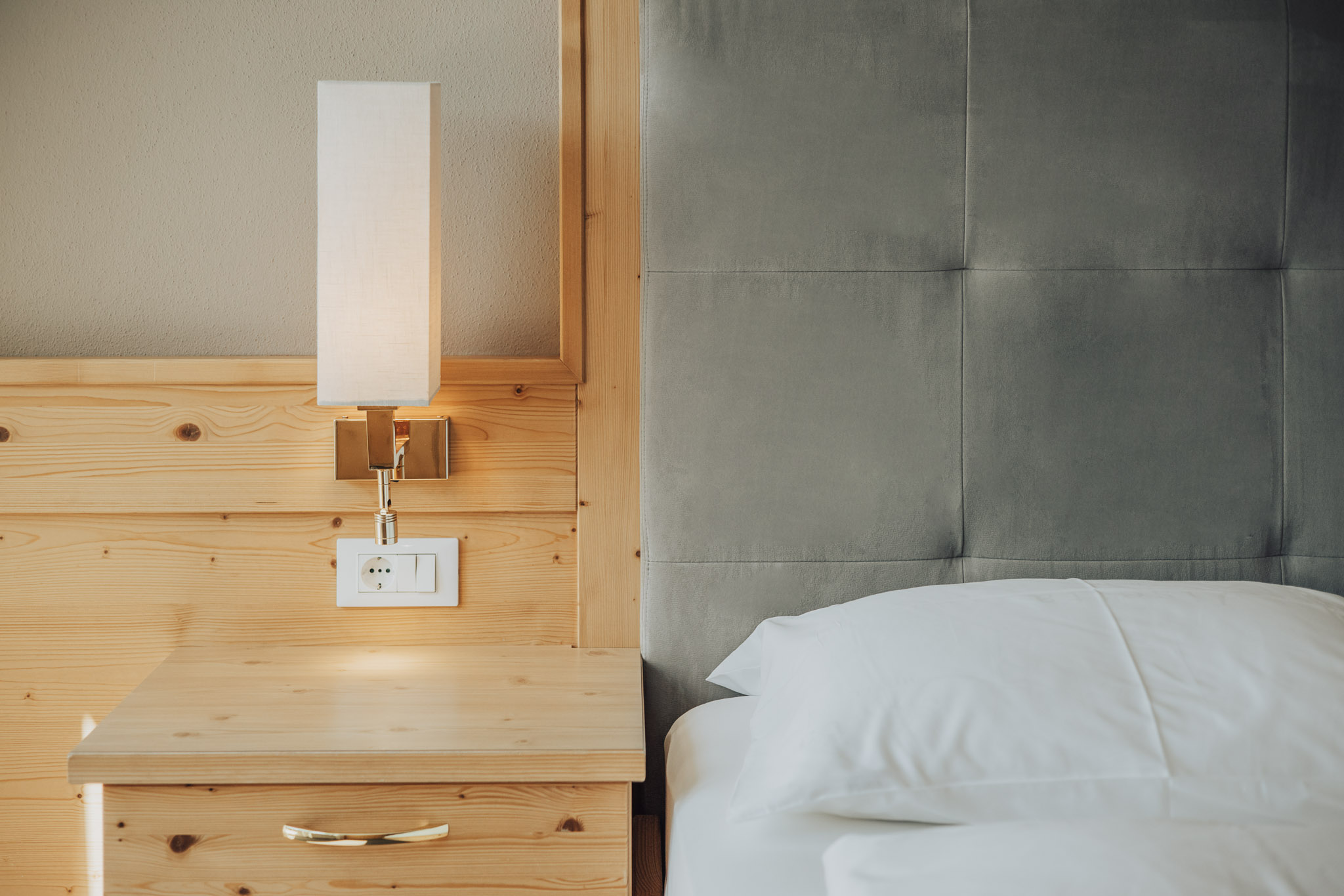 Komfortzimmer mit Wohnraum